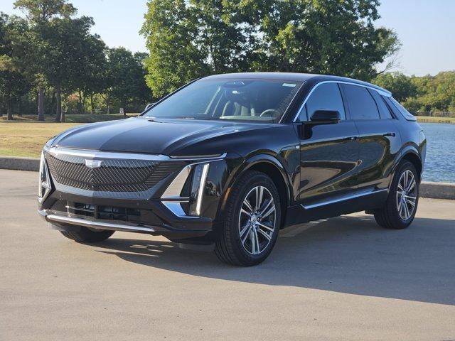 2027 Cadillac LYRIQ LUXURY 照片 2