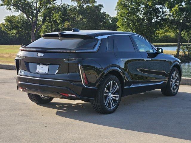 2027 Cadillac LYRIQ LUXURY 照片 4