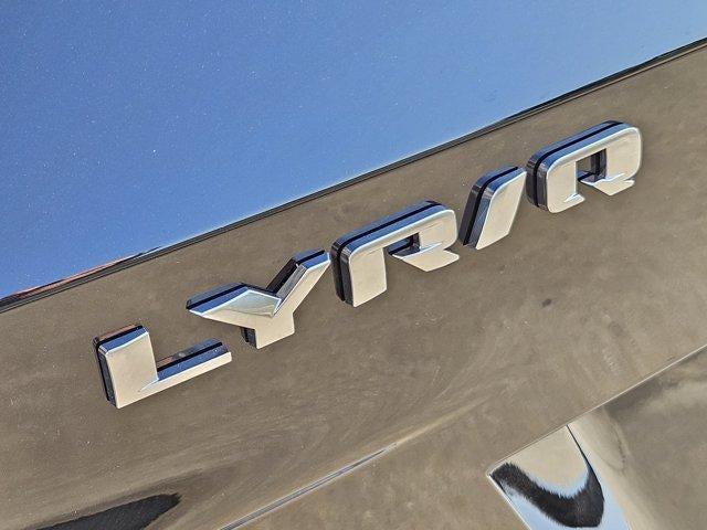 2027 Cadillac LYRIQ LUXURY 照片 8