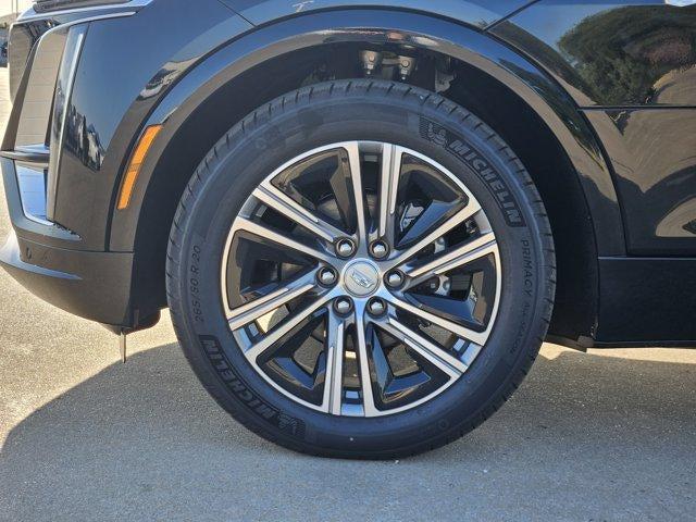 2027 Cadillac LYRIQ LUXURY 照片 7