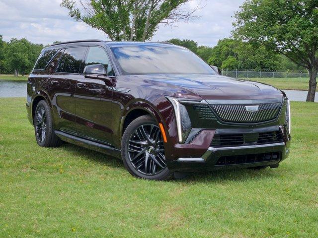 New 2026 Cadillac Escalade IQL Sport