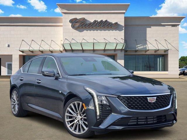 New 2026 Cadillac CT5 Premium Luxury