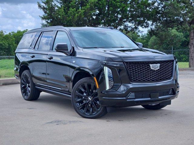 New 2026 Cadillac Escalade Sport Platinum