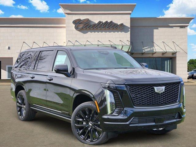 New 2026 Cadillac Escalade ESV Sport Platinum