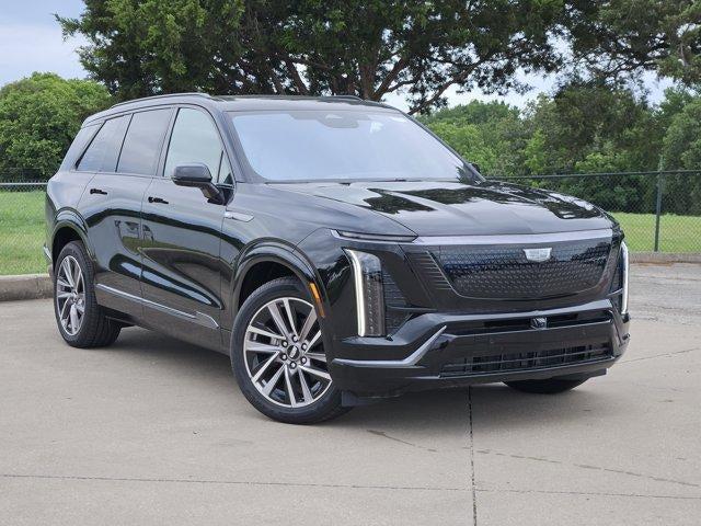 New 2026 Cadillac VISTIQ Sport