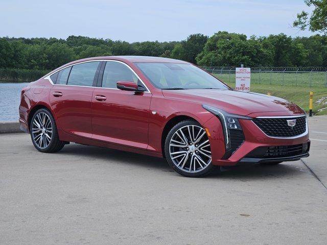 New 2026 Cadillac CT5 Premium Luxury