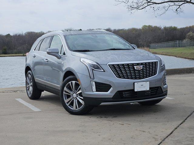 New 2026 Cadillac XT5 Premium Luxury