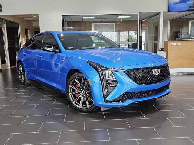 New 2026 Cadillac CT5-V V-Series RWD