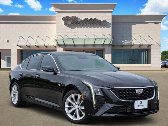 New 2026 Cadillac CT5 Premium Luxury