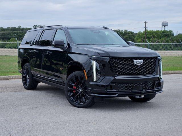 New 2026 Cadillac Escalade ESV V-Series