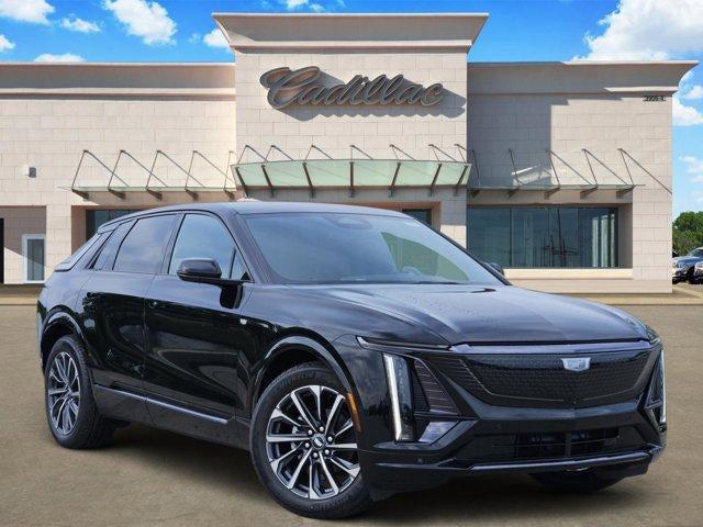 New 2026 Cadillac LYRIQ Sport