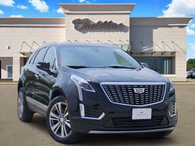 New 2026 Cadillac XT5 Premium Luxury