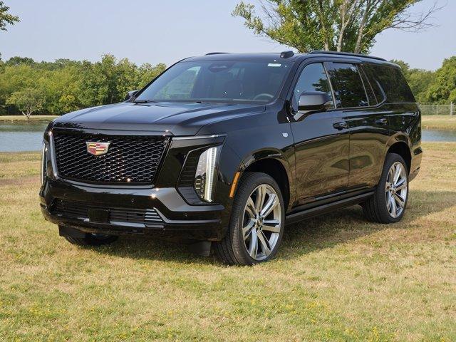 2026 Cadillac ESCALADE SPORT — фото 2