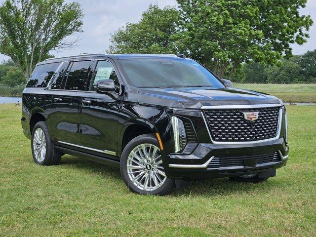 New 2026 Cadillac Escalade ESV Luxury