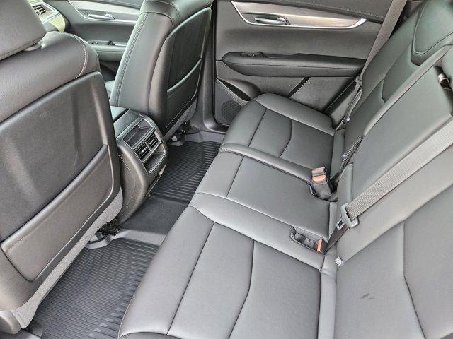 2026 Cadillac XT5 LUXURY — миниатюра 19