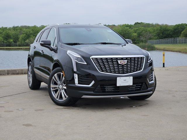 New 2026 Cadillac XT5 Premium Luxury