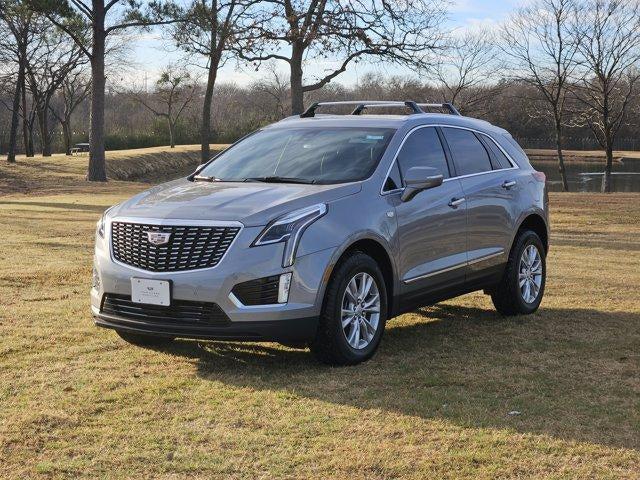 2026 Cadillac XT5 LUXURY photo 2