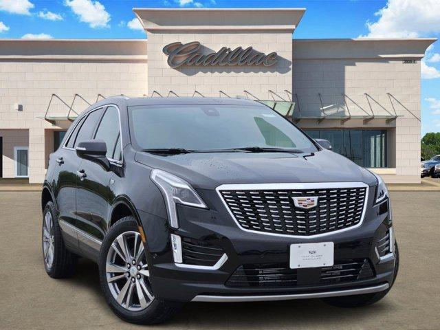 New 2026 Cadillac XT5 Premium Luxury
