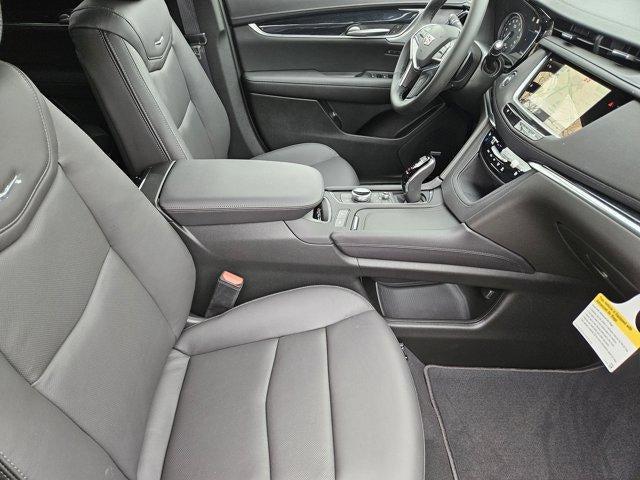 2026 Cadillac XT5 PREMIUM LUXURY — фото 10