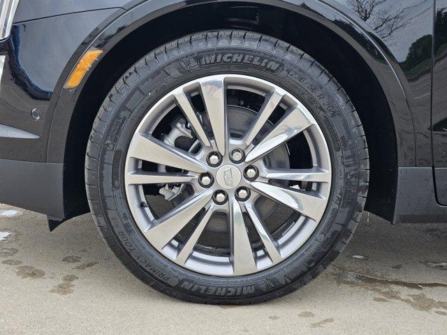 2026 Cadillac XT5 PREMIUM LUXURY — фото 7