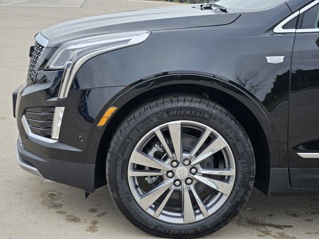 2026 Cadillac XT5 PREMIUM LUXURY — фото 6