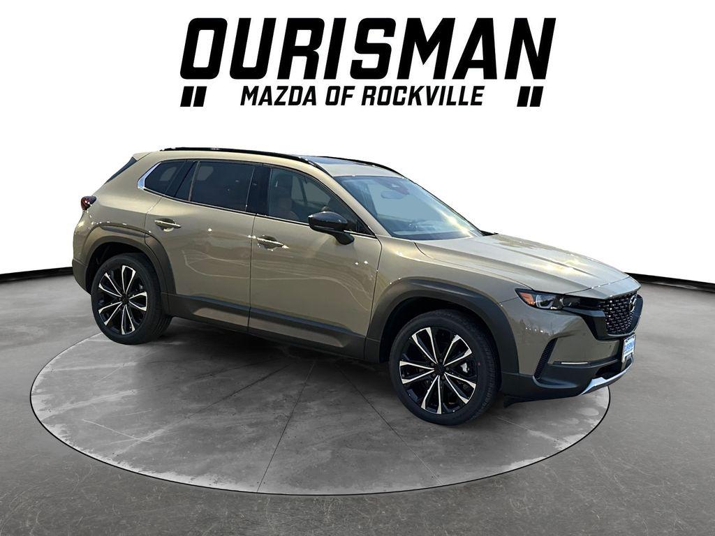 New 2026 Mazda CX-50 2.5 Turbo Premium Plus Package