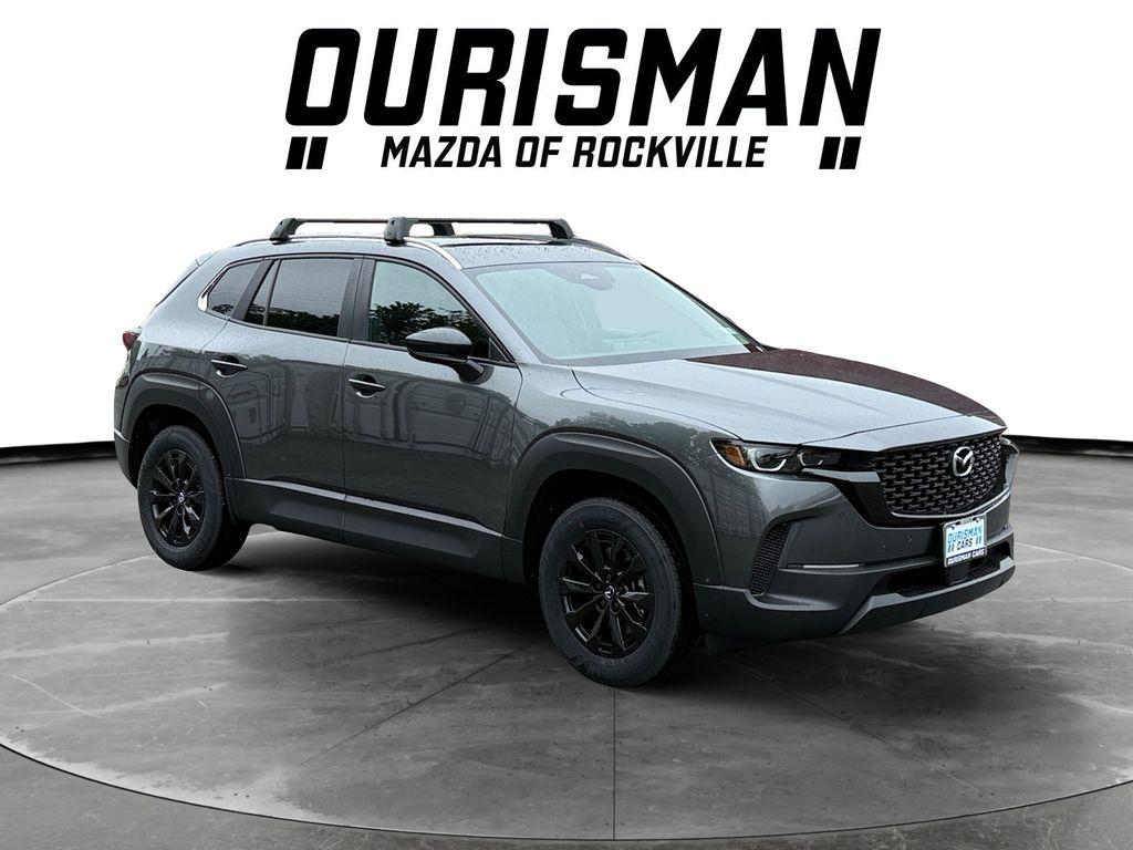 New 2026 Mazda CX-50 Hybrid Preferred