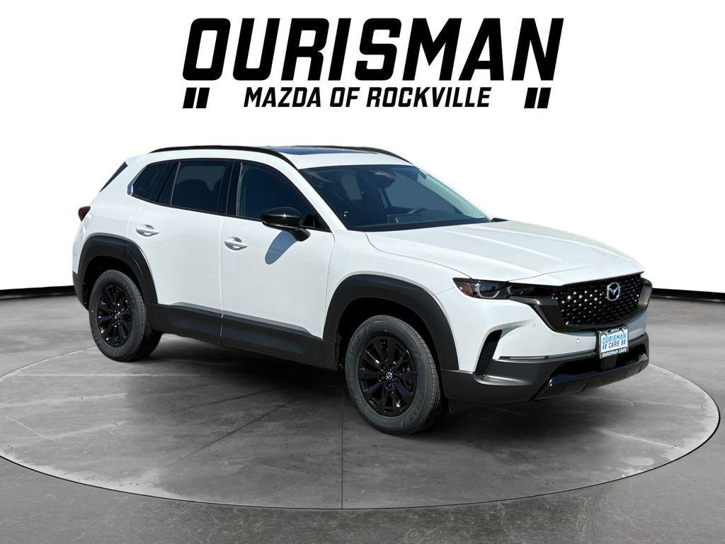 New 2026 Mazda CX-50 Hybrid Premium