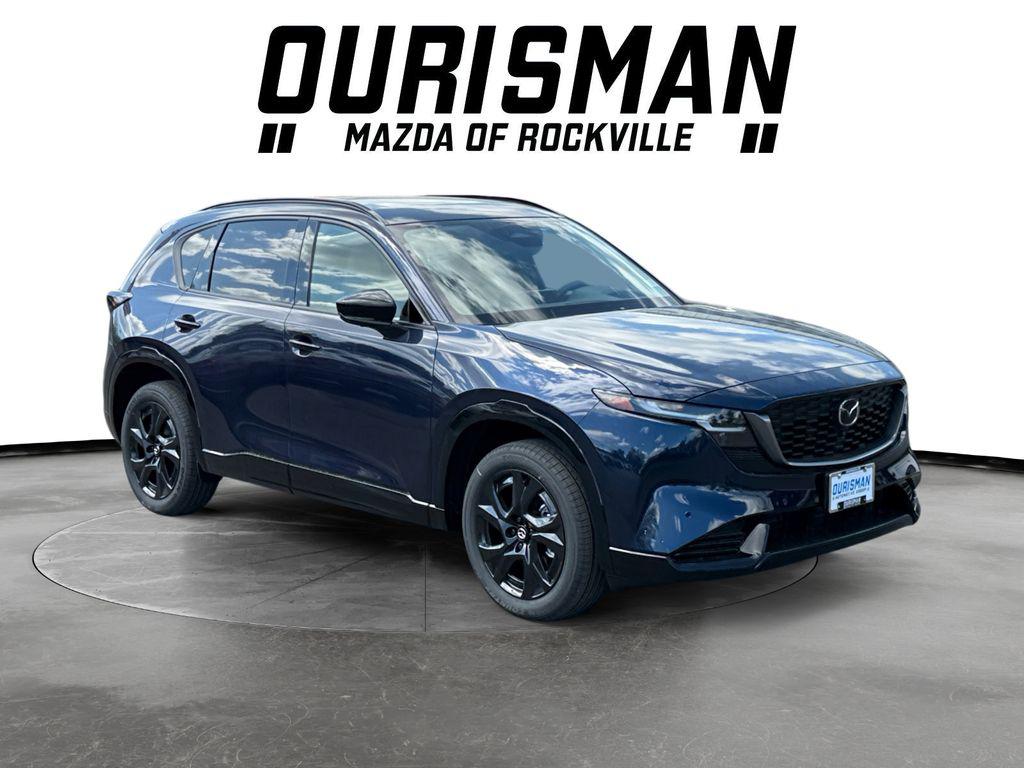 New 2026 Mazda CX-5 2.5 S Premium Plus Package