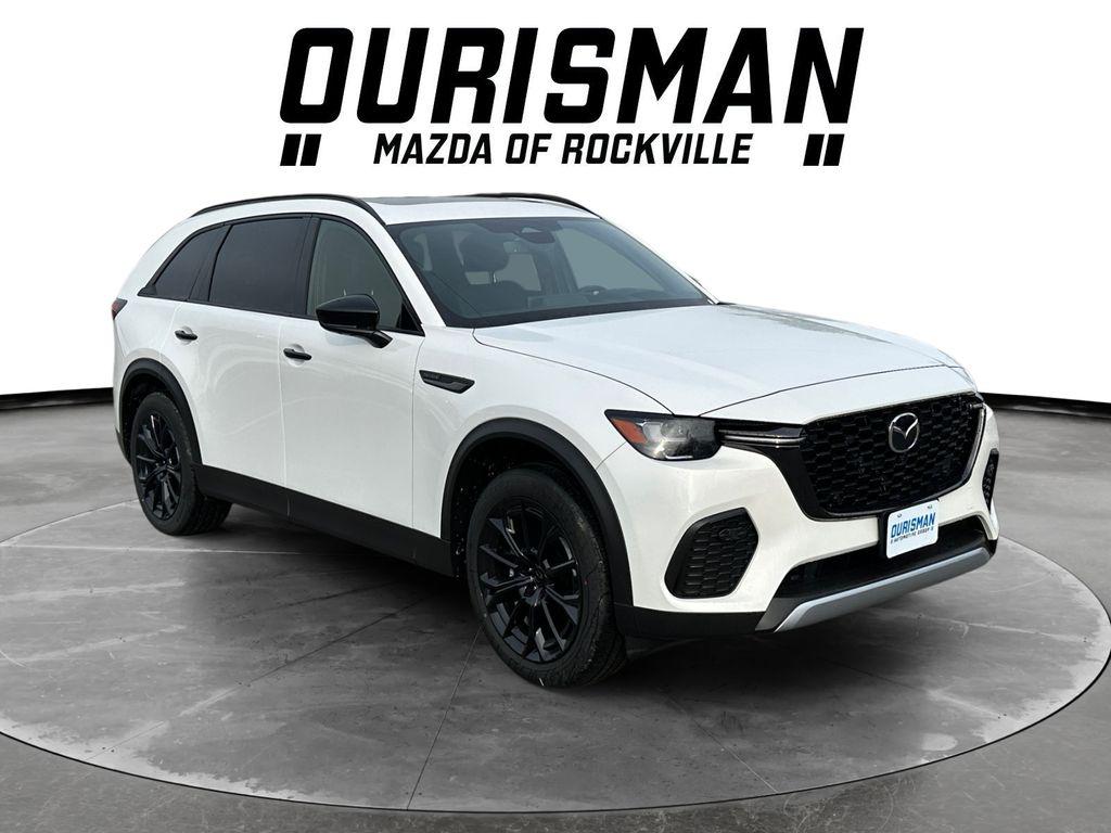 New 2026 Mazda CX-70 3.3 Turbo Premium Plus