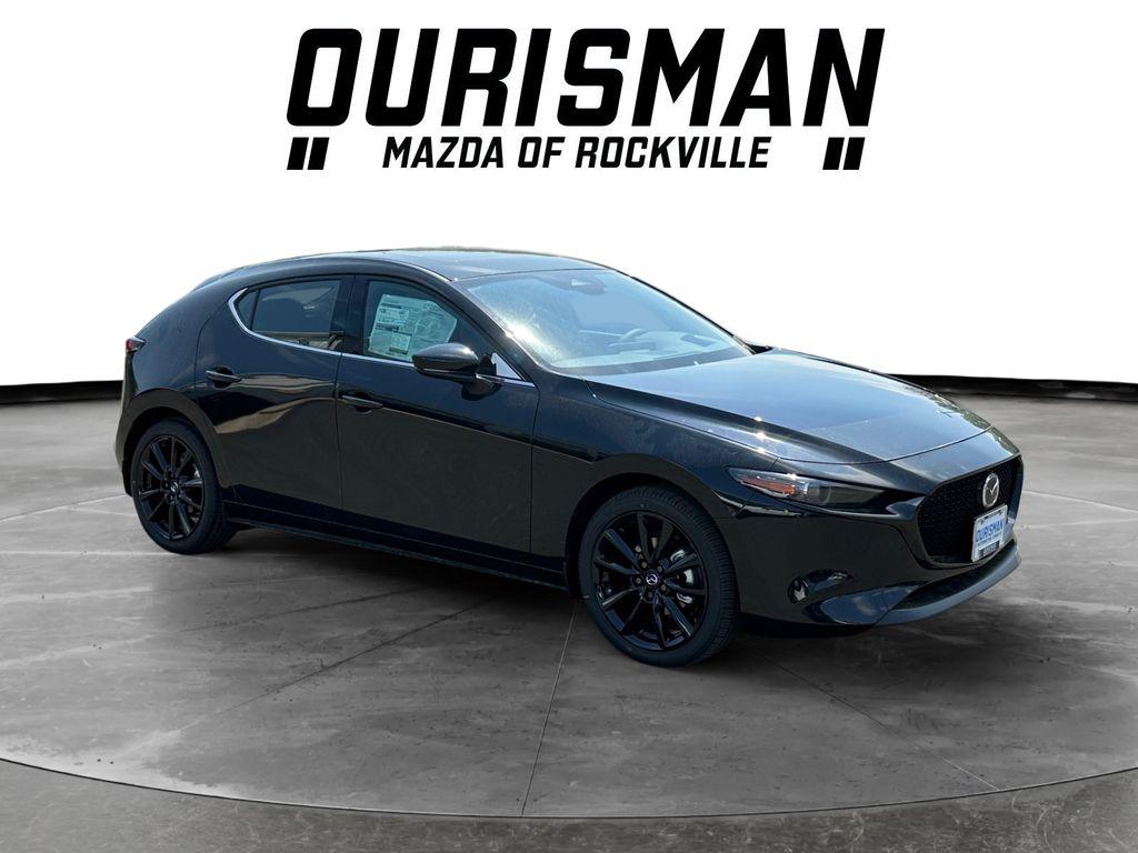 New 2026 Mazda Mazda3 FWD w/Premium Package
