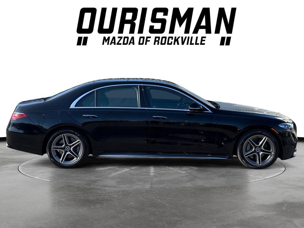 MERCEDES-BENZ S-CLASS - 7