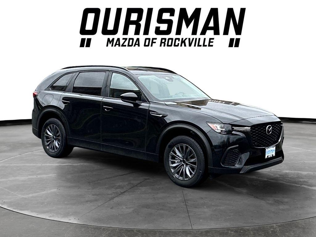 New 2026 Mazda CX-70 PHEV SC Plus