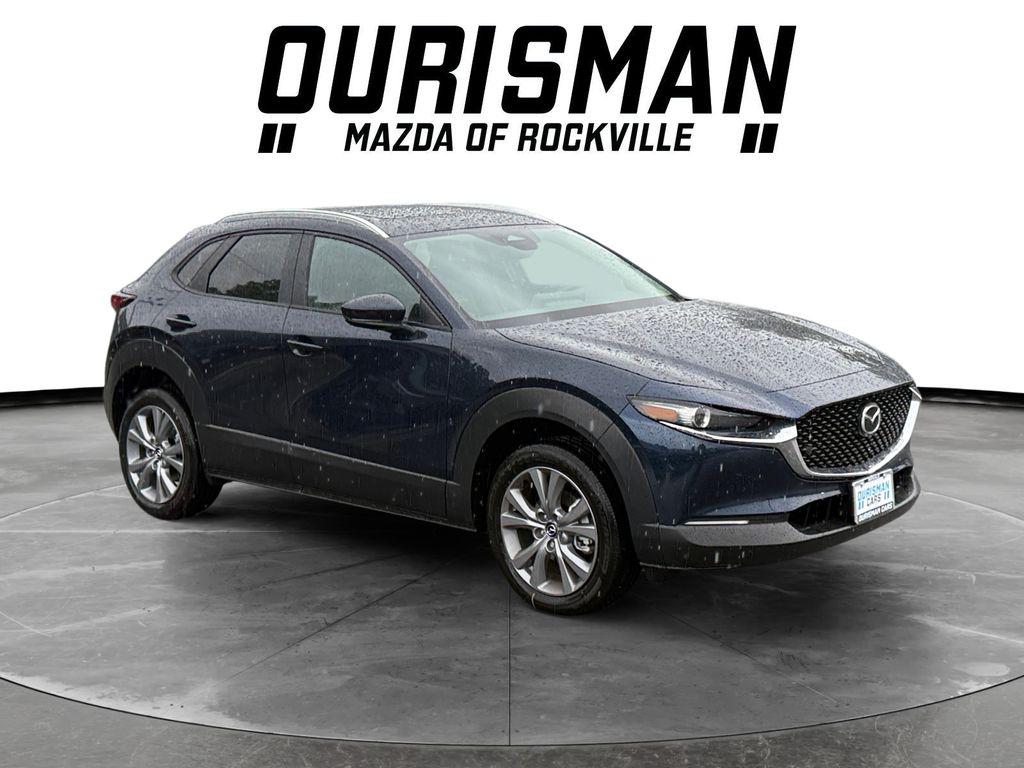 New 2026 Mazda CX-30 2.5 S Preferred Package