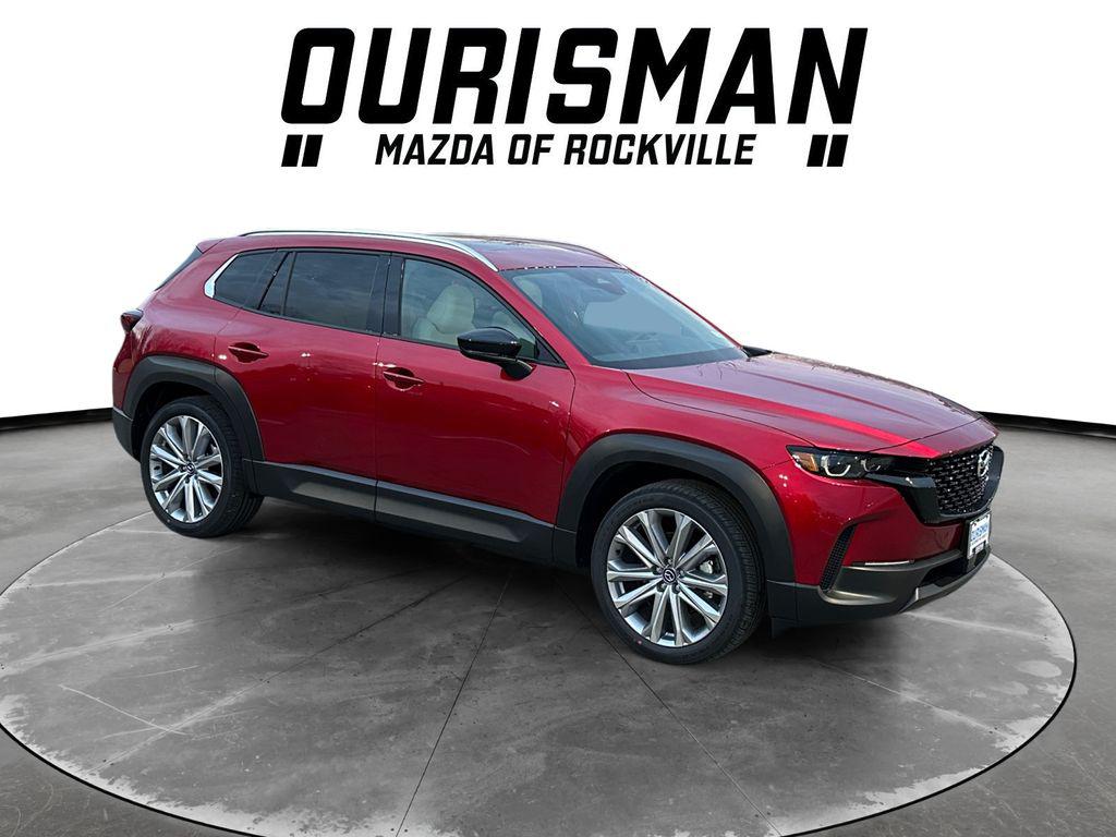 New 2026 Mazda CX-50 2.5 S Premium Package
