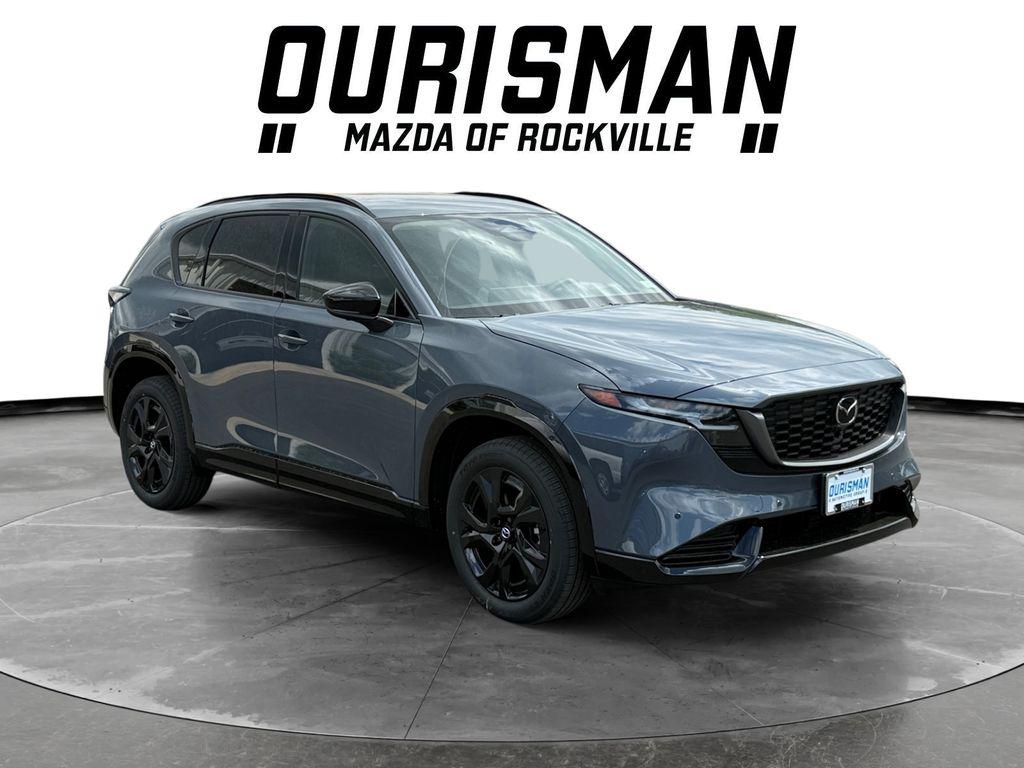 New 2026 Mazda CX-5 2.5 S Premium Plus Package