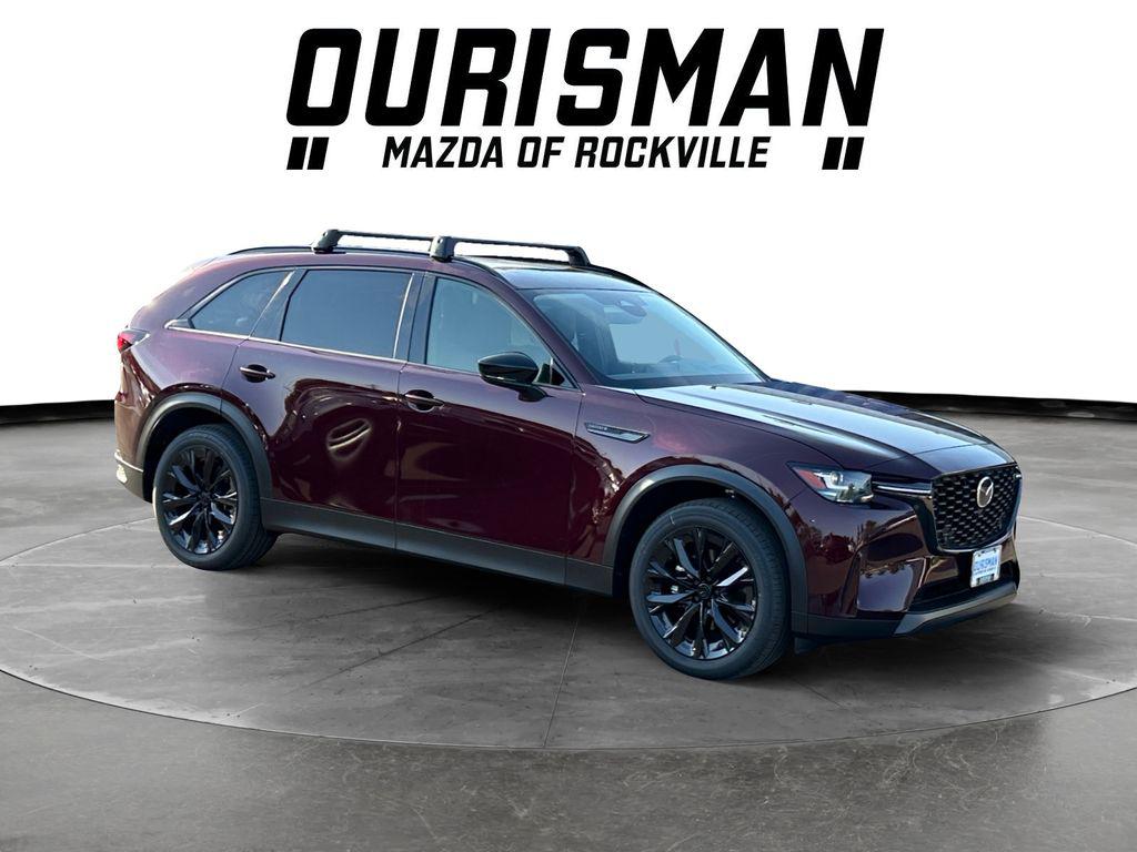 New 2026 Mazda CX-90 3.3 Turbo Premium Sport
