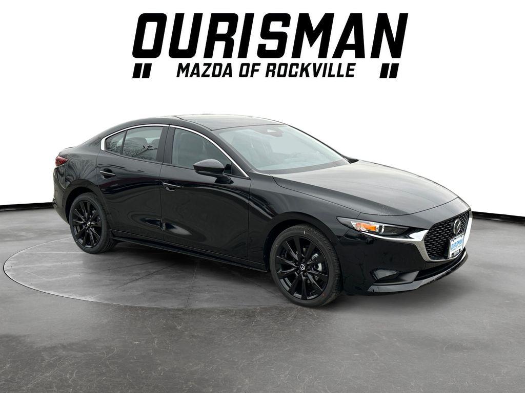 New 2026 Mazda Mazda3 2.5 S Select Sport