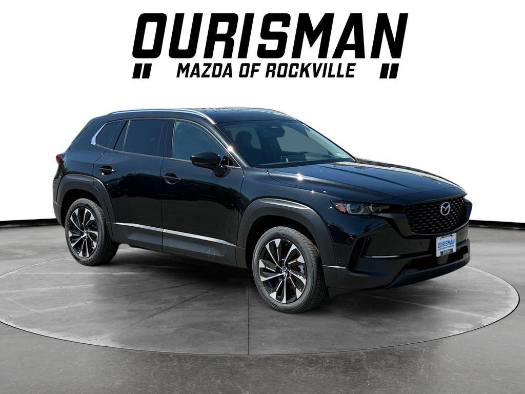 New 2026 Mazda CX-50 Hybrid Premium Plus