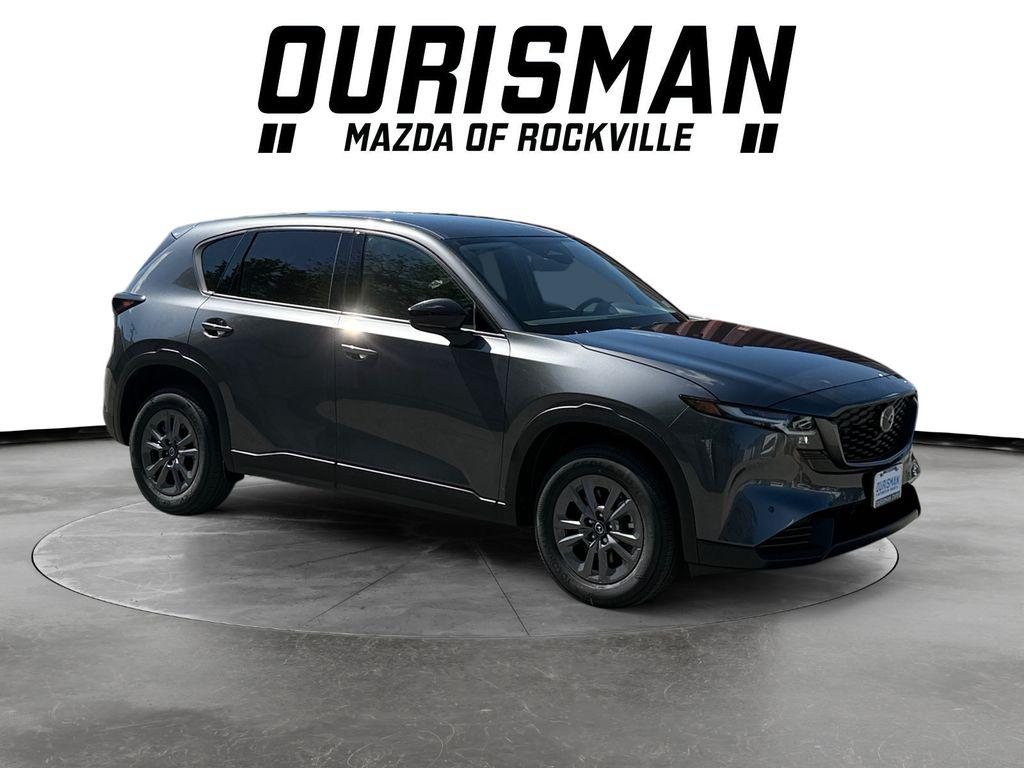 New 2026 Mazda CX-5 2.5 S Select Package