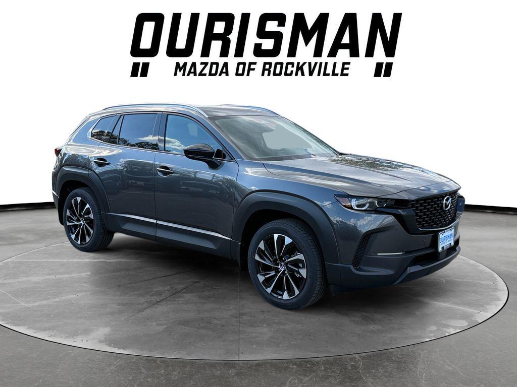 New 2026 Mazda CX-50 Hybrid Premium Plus