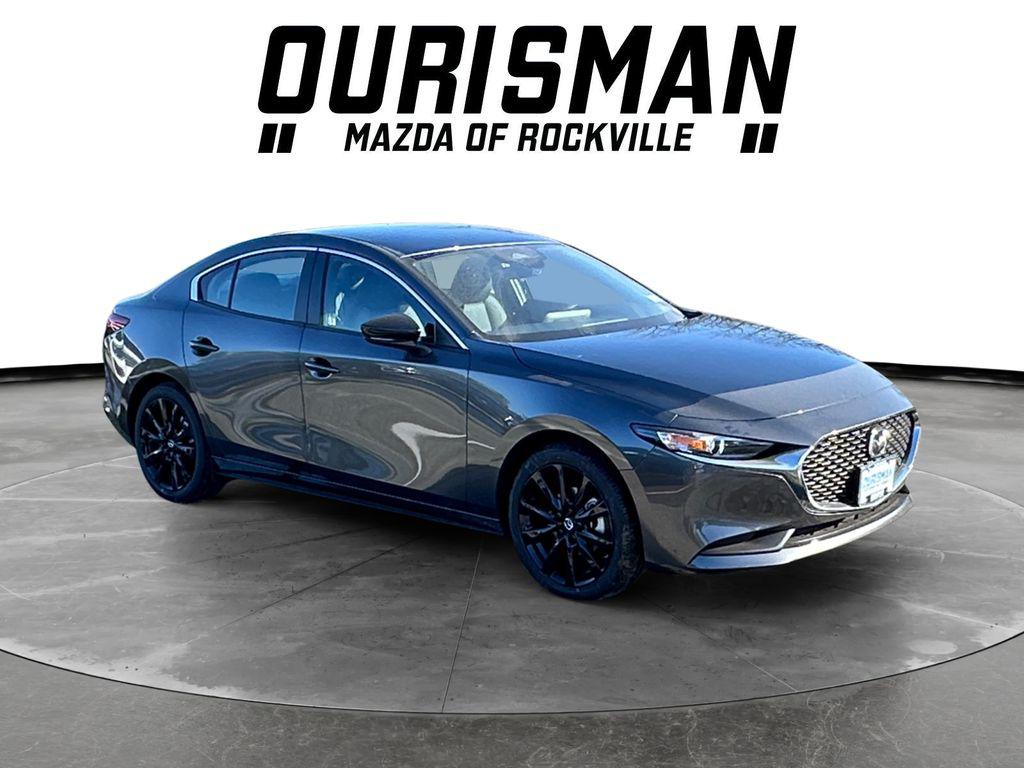 New 2026 Mazda Mazda3 2.5 S Select Sport