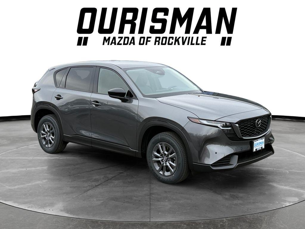 New 2026 Mazda CX-5 2.5 S Select Package