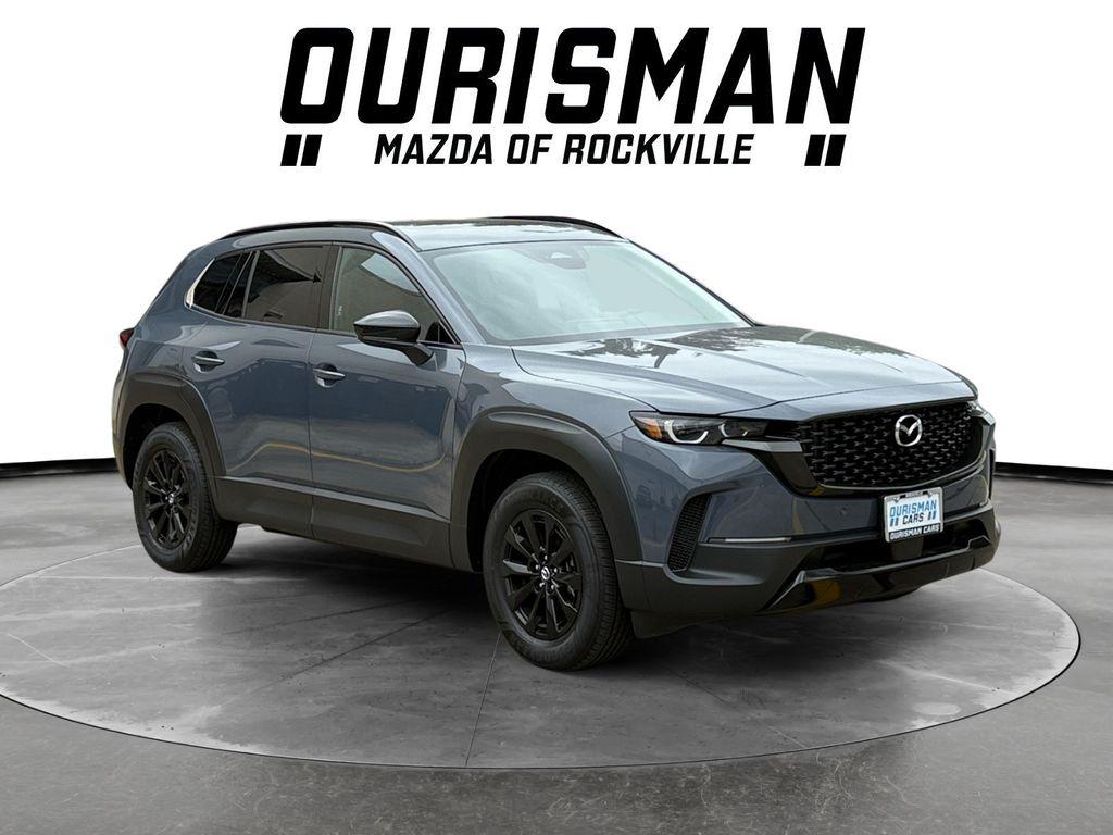 New 2026 Mazda CX-50 Hybrid Premium