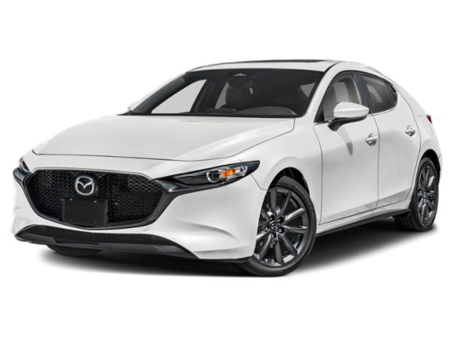 New 2026 Mazda Mazda3 FWD w/Preferred Package