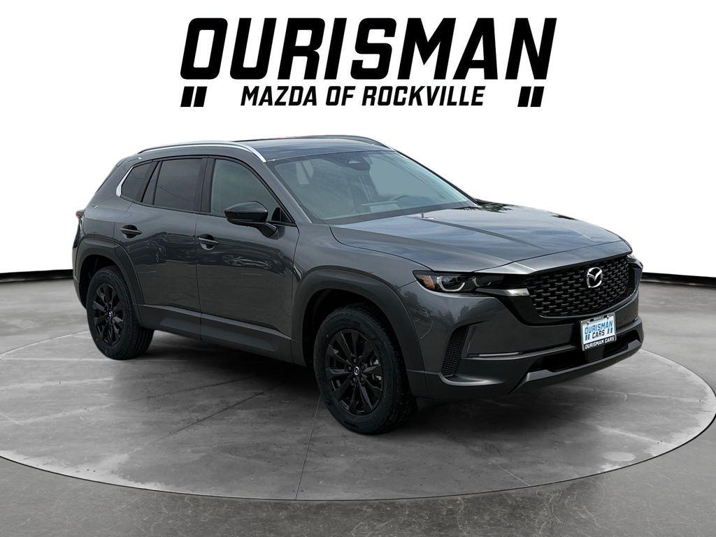 New 2026 Mazda CX-50 2.5 S Select Package