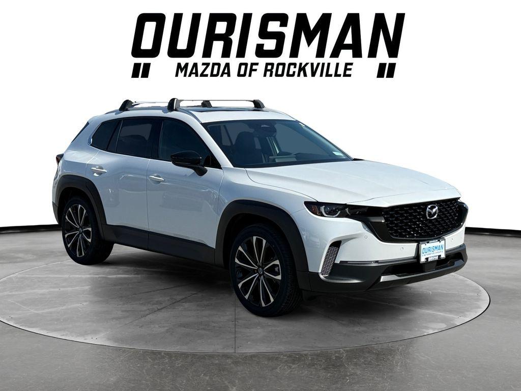 New 2026 Mazda CX-50 2.5 S Premium Package