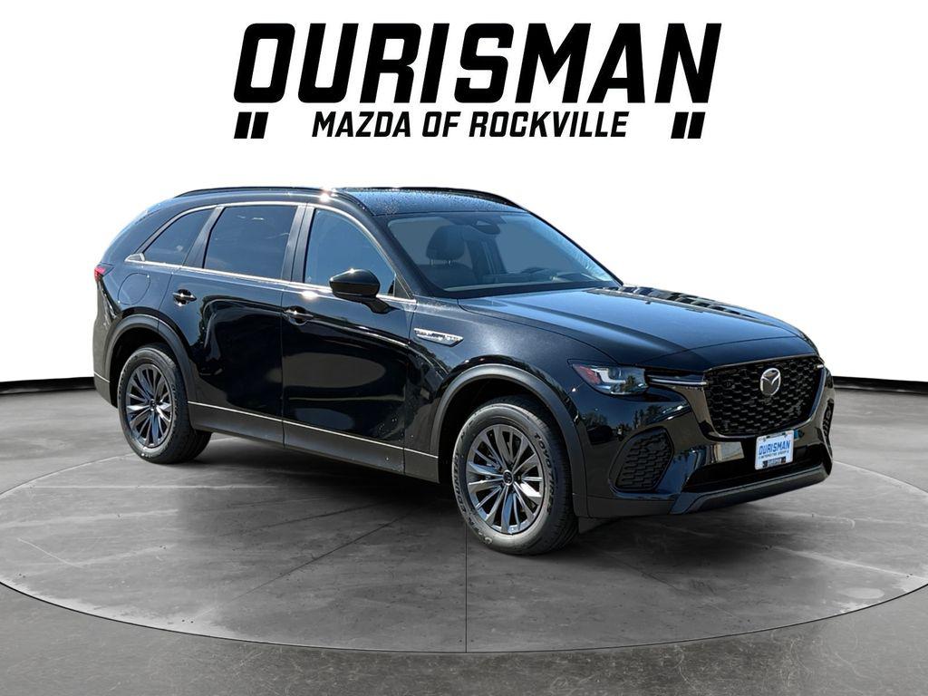 New 2026 Mazda CX-70 PHEV SC Plus