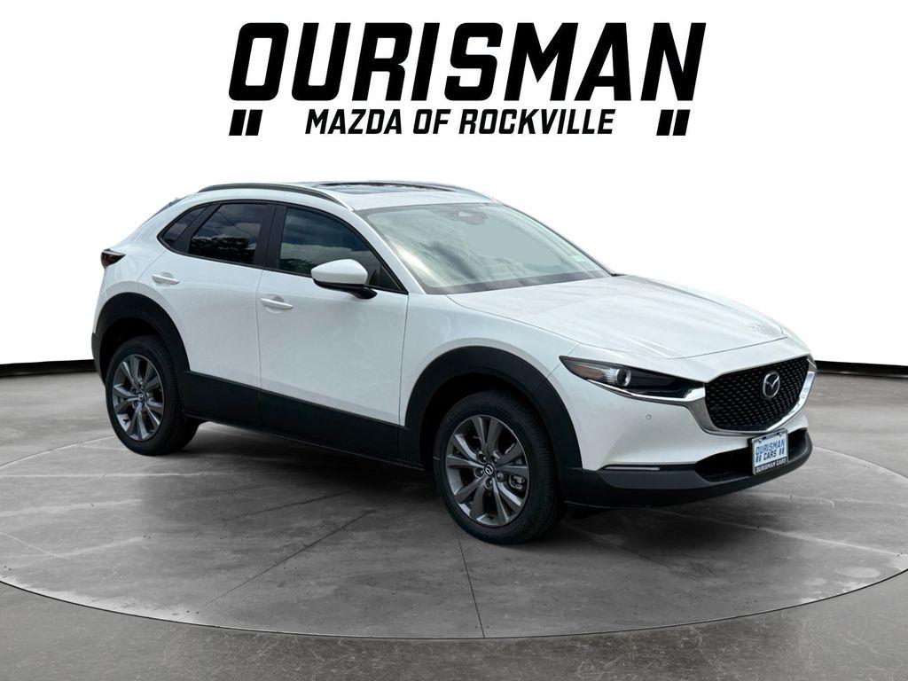 New 2026 Mazda CX-30 2.5 S Preferred Package