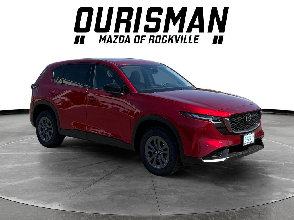 New 2026 Mazda CX-5 2.5 S Select Package